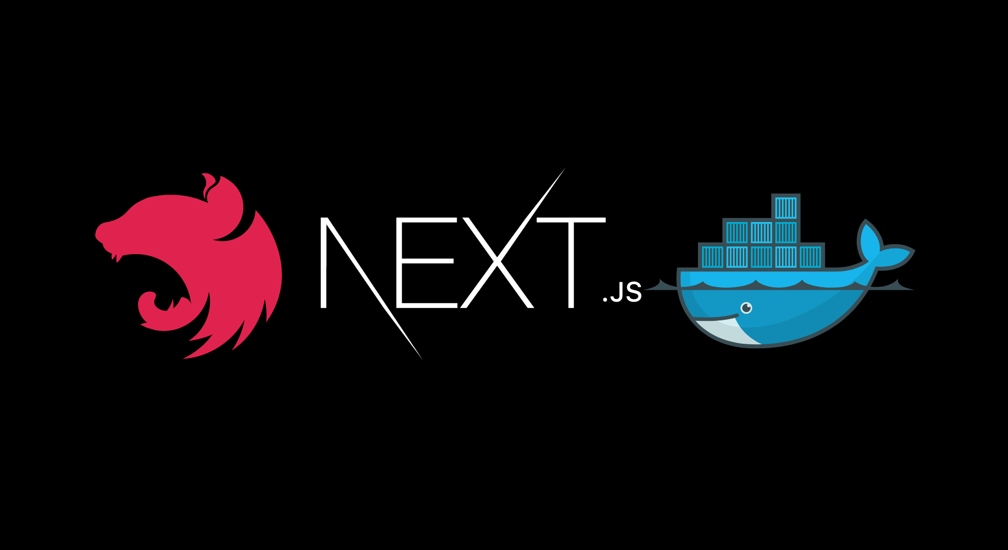 Nest.jsとNext.jsをDocker環境で構築する
